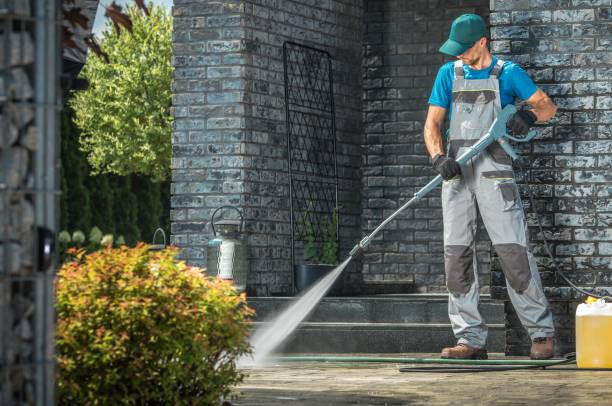 Best Parking Lot and Garage Cleaning  in Citrus City, TX