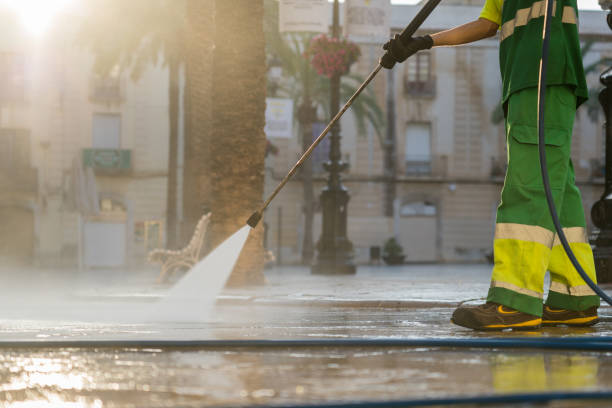 Best Driveway Pressure Washing  in Citrus City, TX